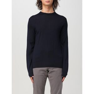 Manuel Ritz Sweater Men Blue